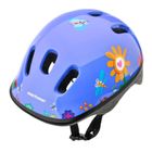 Meteor, kask rowerowy, S 48-52 cm, Garden