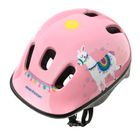 Meteor, kask rowerowy, S 48-52 cm, Lhama