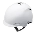 Meteor, KS02, kask ochronny, biały, rozmiar 48-52 cm