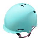 Meteor, KS02, kask ochronny, miętowy, rozmiar 48-52 cm