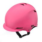 Meteor, KS02, kask ochronny, różowy, rozmiar 48-52 cm