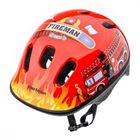 Meteor, KS06, kask ochronny, firetracker, rozmiar 44-48 cm