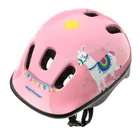 Meteor, KS06, kask ochronny, lama, rozmiar 48-52 cm