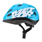 Meteor, KS07, kask ochronny, niebieski, rozmiar 48-52 cm
