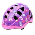 Meteor, MA-2 Flower, kask rowerowy, rozmiar M, 52-56 cm