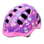 Meteor, MA-2, kask ochronny, flower, rozmiar 52-56 cm