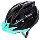 Meteor, Marven, kask rowerowy, rozmiar L, 58-61 cm, czarno-niebieski