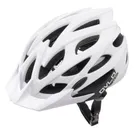 Meteor, Ovlo, kask ochronny, biały, rozmiar 58-61 cm