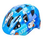 Meteor, PNY11, kask ochronny, in-mold, dogs, niebieski, rozmiar 43-48 cm