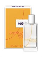 Mexx, Energizing Woman, woda toaletowa, 15 ml
