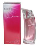 Mexx, Fly High Woman, Woda toaletowa, 60 ml