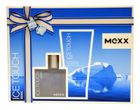 Mexx, Ice Touch Man, zestaw woda toaletowa 30 ml + żel pod prysznic 50 ml