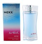 Mexx, Ice Touch Woman, Woda toaletowa, 40 ml