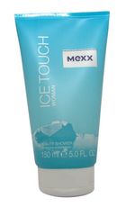 Mexx, Ice Touch Woman, Żel pod prysznic, 150 ml