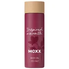 Mexx, Inspired Warmth, olejek do ciała, 100 ml