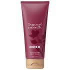 Mexx, Inspired Warmth, żel pod prysznic z peelingiem perfumowany, 200 ml