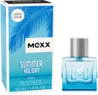 Mexx, Summer Holiday Man, woda toaletowa, spray, 50 ml
