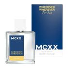 Mexx, Whenever Wherever For Him, woda toaletowa, spray, 50 ml