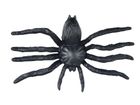 MFP, pająk, figurka, 6 cm czarny, 6 szt.