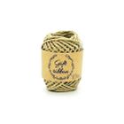 MFP, sznurek papierowy, 10mx2 mm, beżowy