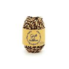 MFP, sznurek papierowy double, 10mx2 mm, beżowo-brązowy