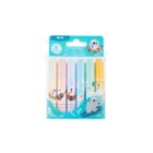 M&G, Cha Cha, zakreślacze mini, 6 kolorów