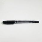 M&G, Double, marker dwustronny, czarny, 12 szt.