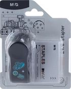 M&G, Hello Mars, zszywacz mini + zszywki, 24/6, 20K