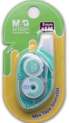 M&G, korektor w taśmie, Mini, 5mx5mm