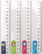 M&G, linijka, So Many Cats, 15 cm