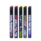 M&G, Manga Pink Fantasy, zakreślacze, 5 kolorów