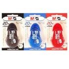 M&G, Mosy, korektor w taśmie, 21mx5 mm, 1 szt.