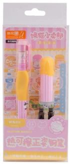 M&g, pióro usuwalne, 2 naboje, Chciwy kot