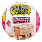 MGA's Miniverse, Make It Mini, Appliances, kula niespodzianka z mini sprzętem kuchennym