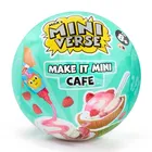 MGA's Miniverse, Make It Mini, Foods: Cafe, kula niespodzianka, mini jedzenie