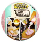 MGA's Miniverse, Make It Mini, From Scratch, kula niespodzianka, mini jedzenie