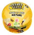 MGA's Miniverse, Make It Mini, Nature, kula niespodzianka, mini rośliny