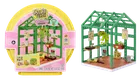MGA's Miniverse, Spaces, Starter Pack Greenhouse, mini szklarnia