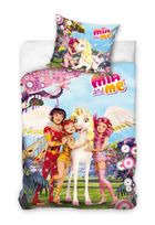 Mia i ja, 2-częściowy komplet pościeli, 160-200 cm