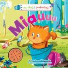 Miauuu! Naciśnij i posłuchaj