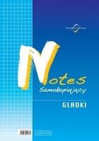 Michalczyk i Prokop, notes samokopiujący A5, gładki, 40 stron, 1 szt.