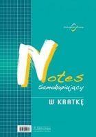 Michalczyk i Prokop, notes samokopiujący A6, kratka, 40 stron, 1 szt.