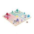 Micki, Bluey, Chińczyk, drewniana gra familijna