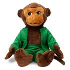 Micki, Pippi Pończoszanka, małpka Pan Nilsson, maskotka, 23 cm
