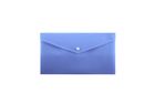 Micro, teczka kopertowa, DL, niebieska, 1 szt.