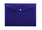 Micro, teczka kopertowa na zatrzask, A4, fioletowa, 1 szt.