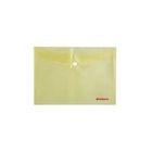 Micro, teczka kopertowa na zatrzask, A5, żółta, 1 szt.