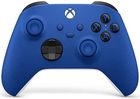 Microsoft, Xbox Series Shock, kontroler, blue