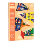 Mideer, origami, papierowe samoloty, zestaw kreatywny