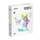 Mideer, tangram, klocki magnetyczne 3D z klepsydrą